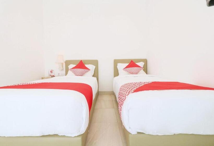 Номер Deluxe, Oyo 2896 Uma Menuh Guest House