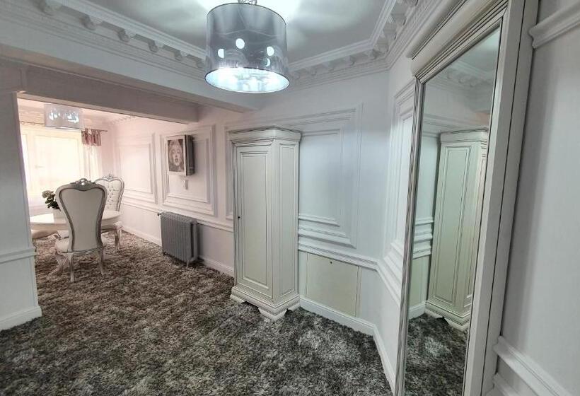 חדר סטנדרט, President