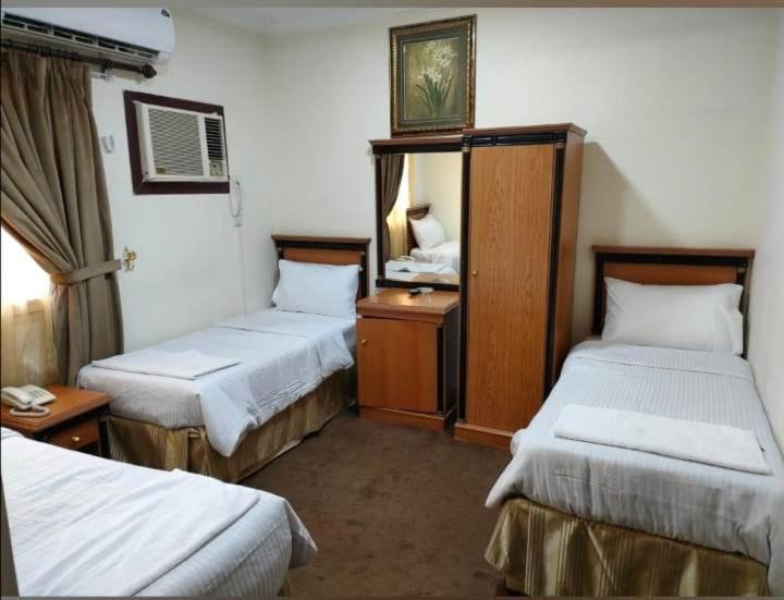 エコノミートリプルルーム, Rawdat Alkhalil