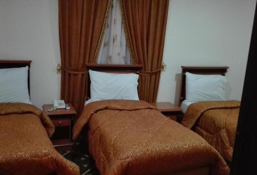 エコノミートリプルルーム, Rawdat Alkhalil