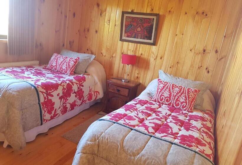 דירת שני חדרים, Shangrila Tunquen