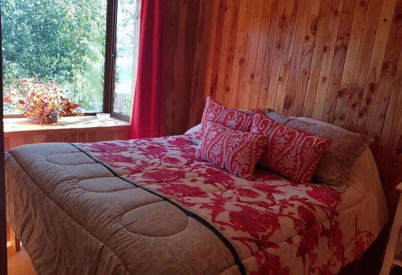 דירת שני חדרים, Shangrila Tunquen