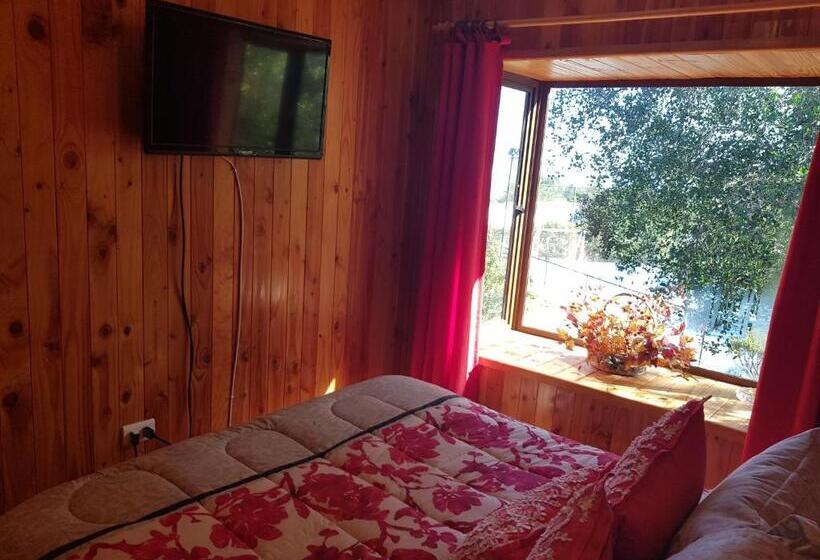 Апартаменты 2 Спальни, Shangrila Tunquen