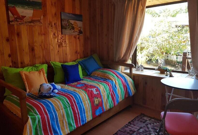 דירת שני חדרים, Shangrila Tunquen