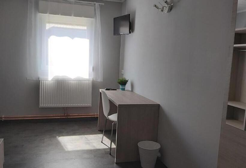 Номер Стандарт Индивидуальный, Motel Stuhr