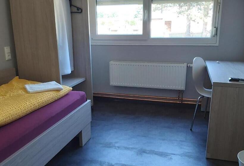 Номер Стандарт Индивидуальный, Motel Stuhr