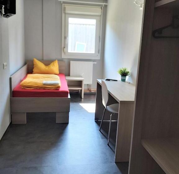 Номер Стандарт Индивидуальный, Motel Stuhr