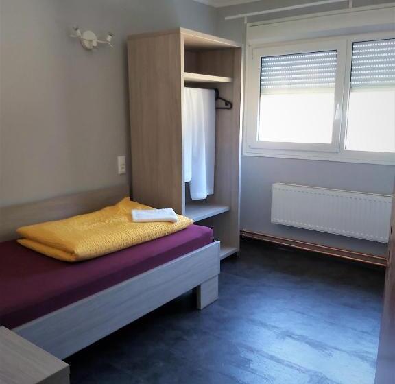 Номер Стандарт Индивидуальный, Motel Stuhr