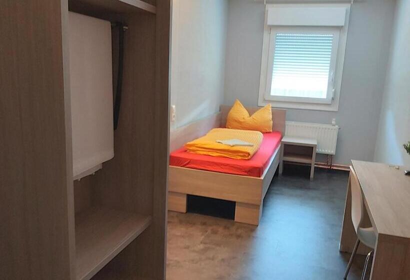 Номер Стандарт Индивидуальный, Motel Stuhr