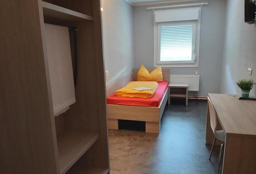 Номер Стандарт Индивидуальный, Motel Stuhr