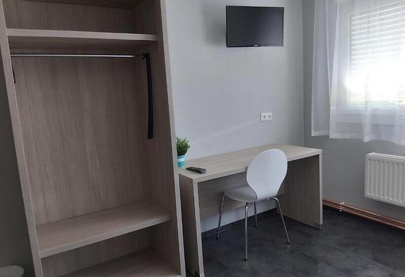 Номер Стандарт Индивидуальный, Motel Stuhr