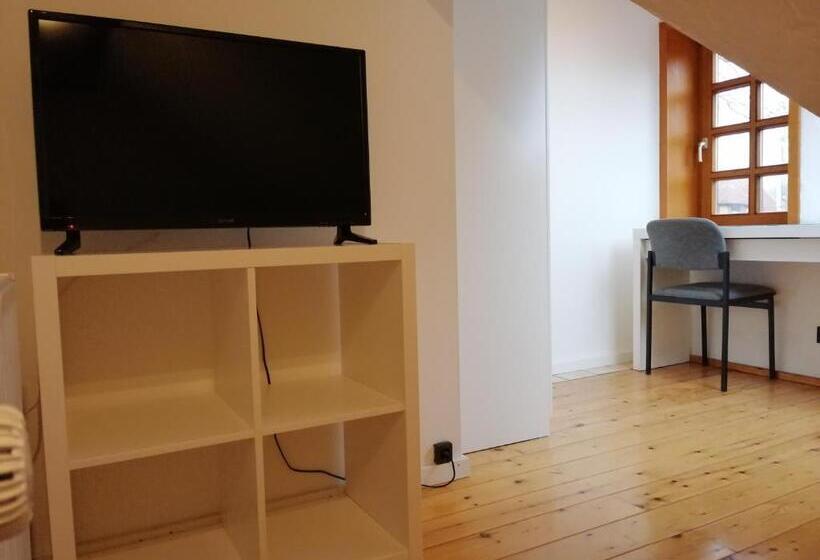 Номер Economy Индивидуальный, Motel Stuhr