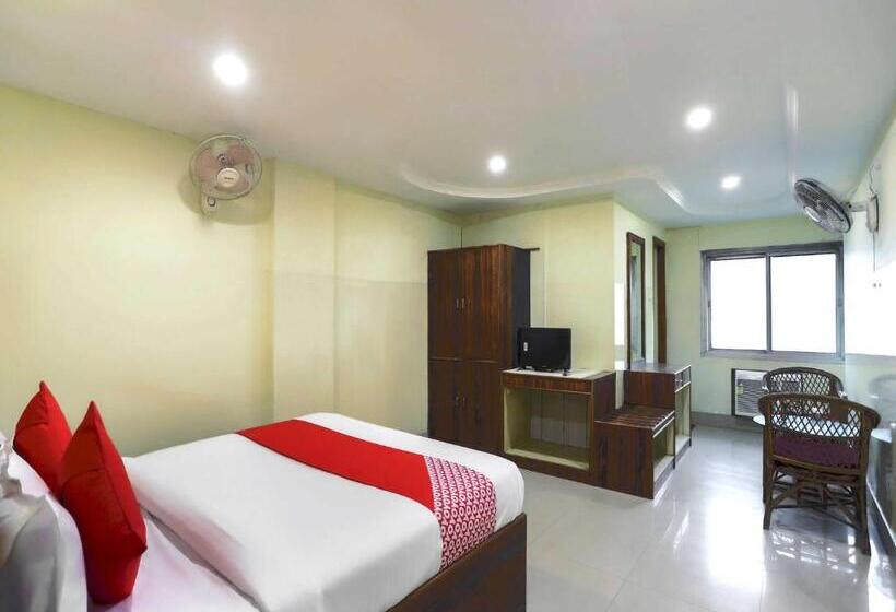 חדר קלאסי לשלושה, Oyo Flagship Hotel Raja