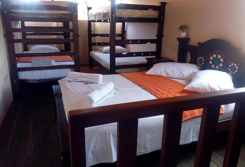 غرفة عائلية حمام مشترك, Casa Alar Del Conde