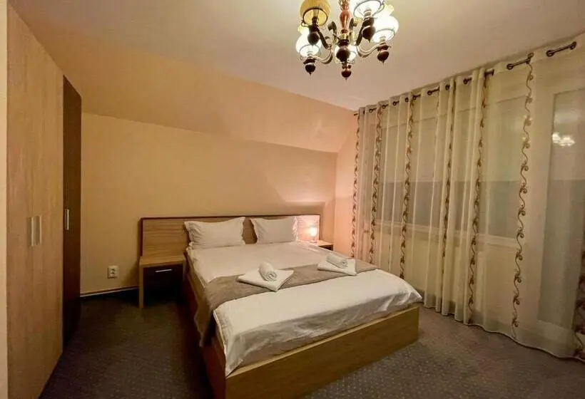 Standard-huone Parveke, Casa Iulian