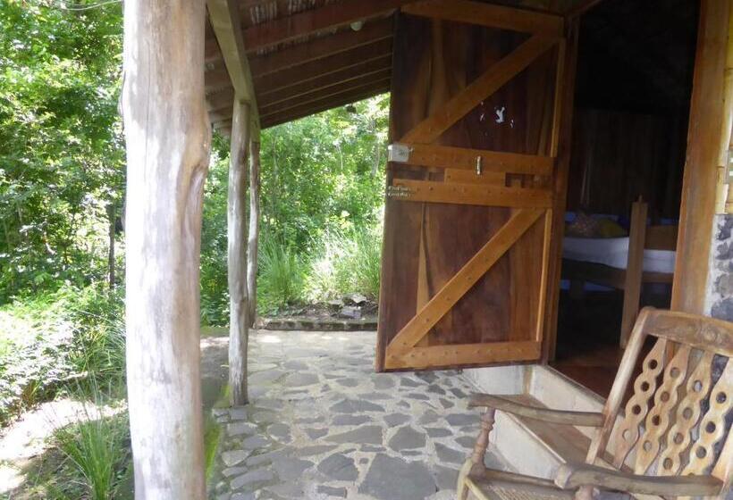 اتاق استاندارد با تراس, Centro Ecoturístico Flor De Pochote