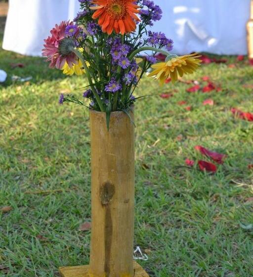 اتاق استاندارد با تراس, Centro Ecoturístico Flor De Pochote