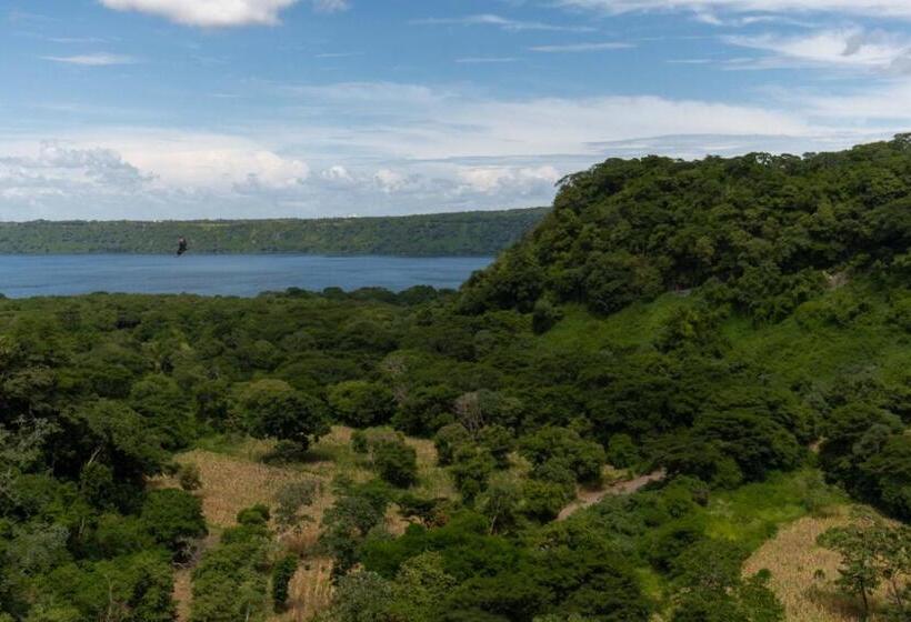 اتاق استاندارد چهارنفره با سرویس بهداشتی مشترک, Centro Ecoturístico Flor De Pochote