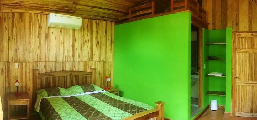 اتاق لوکس, Centro Ecoturístico Flor De Pochote