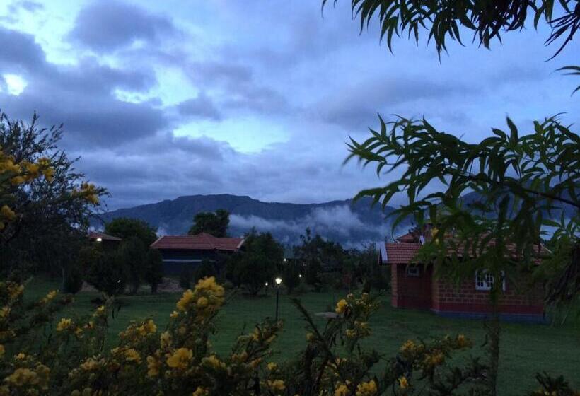 1 Sovrums Stuga, Chalets Resort Masinagudi