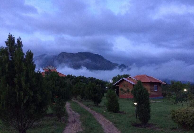 1 Sovrums Stuga, Chalets Resort Masinagudi