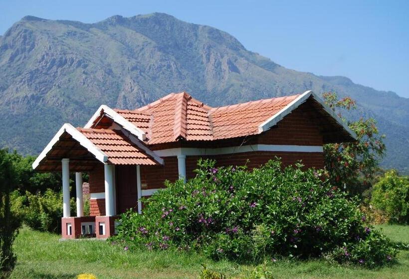 1 Sovrums Stuga, Chalets Resort Masinagudi