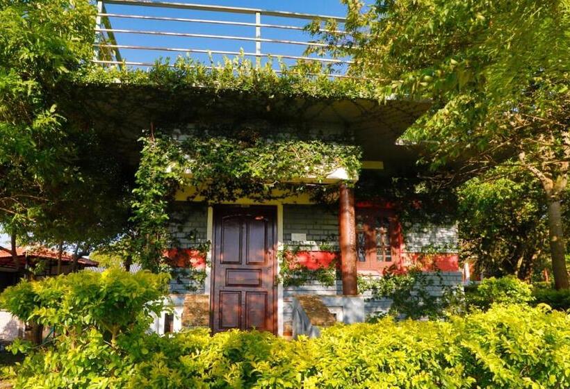 1 Sovrums Stuga, Chalets Resort Masinagudi