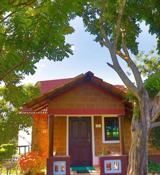 1 Sovrums Stuga, Chalets Resort Masinagudi