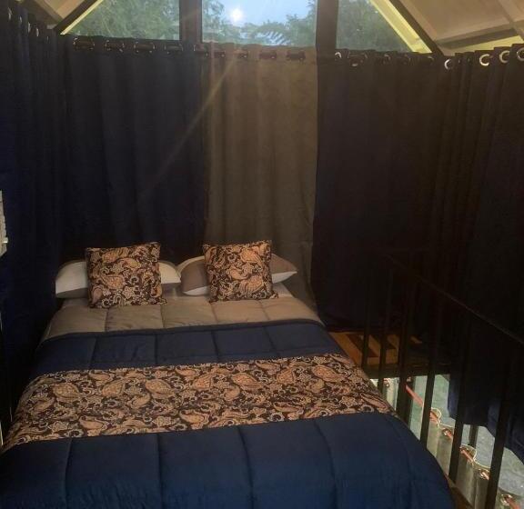 Standard Studio with Views, Chalets Resort Masinagudi