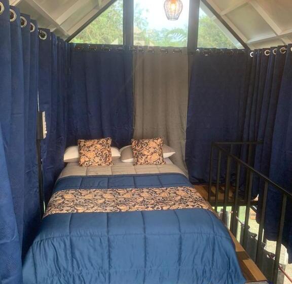 Standard Studio with Views, Chalets Resort Masinagudi