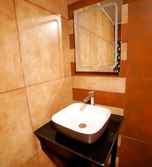 Familjestudio, Chalets Resort Masinagudi