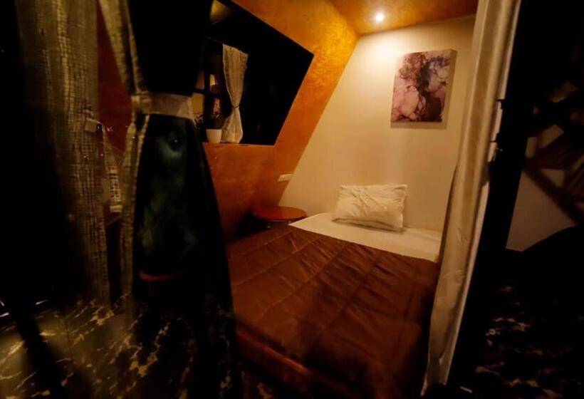 Familjestudio, Chalets Resort Masinagudi