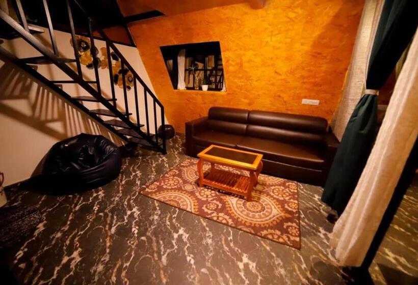 Familjestudio, Chalets Resort Masinagudi