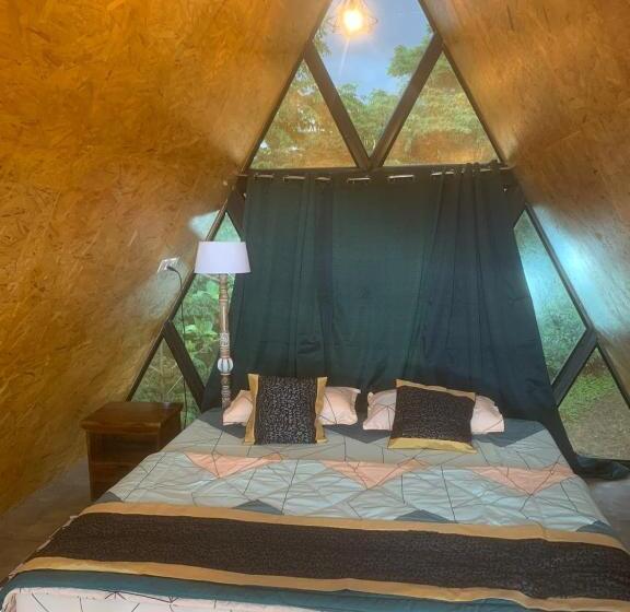 Familjestudio, Chalets Resort Masinagudi