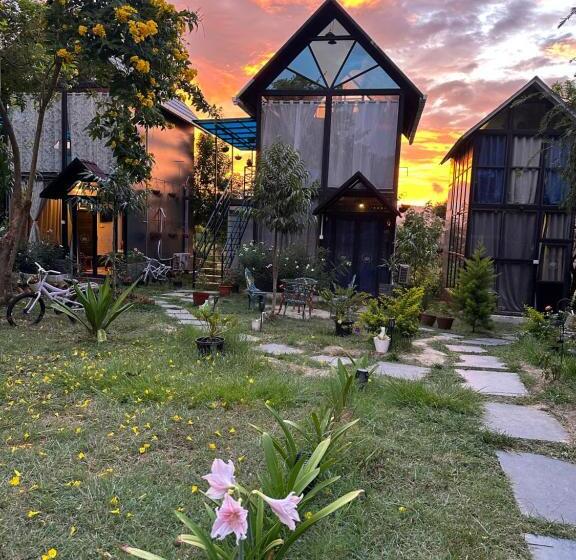 Svit Bergsutsikt, Chalets Resort Masinagudi