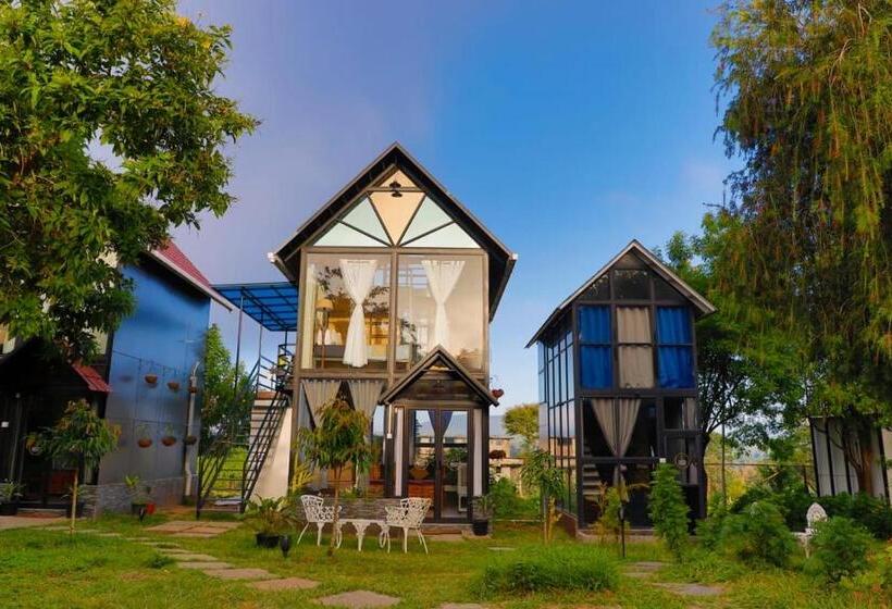 Svit Bergsutsikt, Chalets Resort Masinagudi