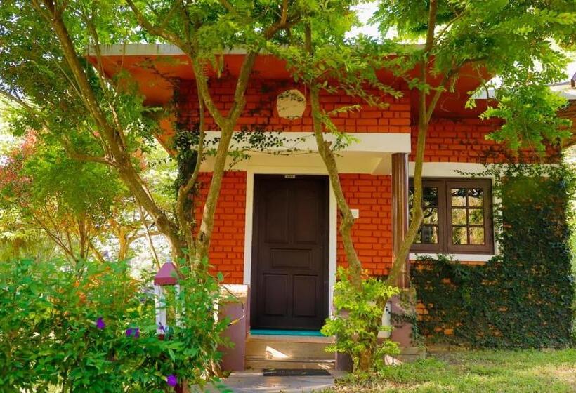 1 Sovrums Stuga, Chalets Resort Masinagudi