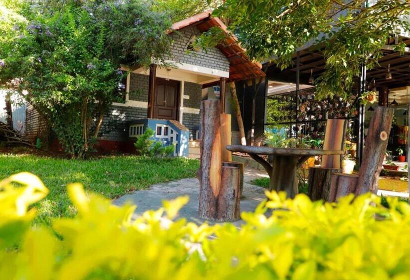 1 Sovrums Stuga, Chalets Resort Masinagudi