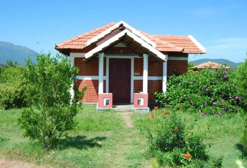 1 Sovrums Stuga, Chalets Resort Masinagudi