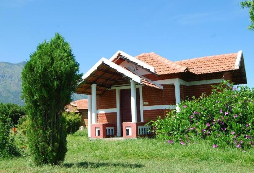 1 Sovrums Stuga, Chalets Resort Masinagudi