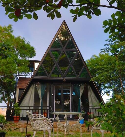 Familjestudio, Chalets Resort Masinagudi