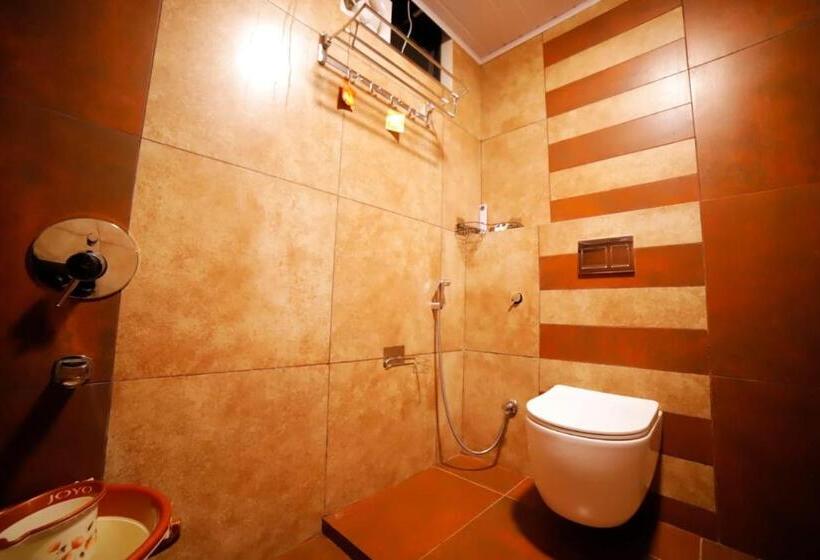 Familjestudio, Chalets Resort Masinagudi