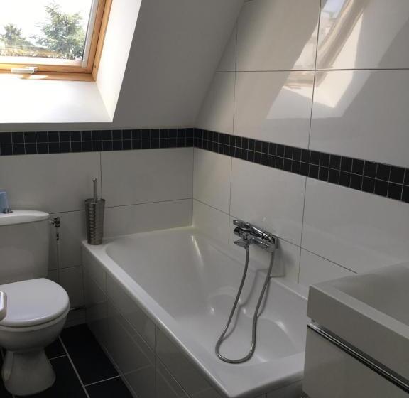 Апартаменты Дюплекс 1 Спальня, Duplex Residence D Orléans