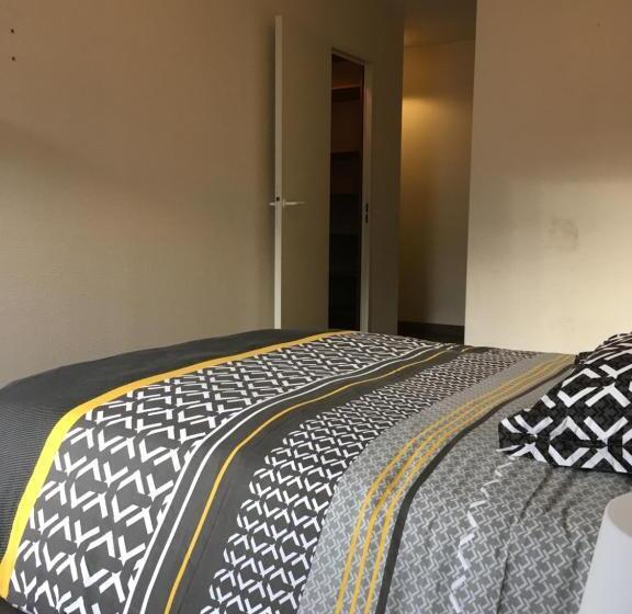 شقة ديلوكس غرفة نوم واحدة, Duplex Residence D Orléans