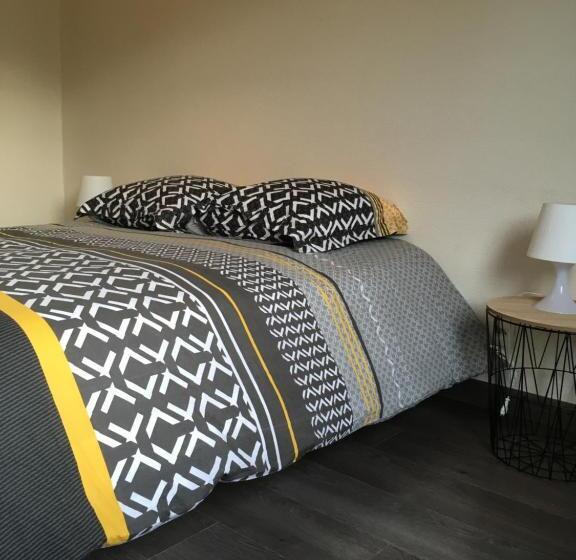 شقة ديلوكس غرفة نوم واحدة, Duplex Residence D Orléans