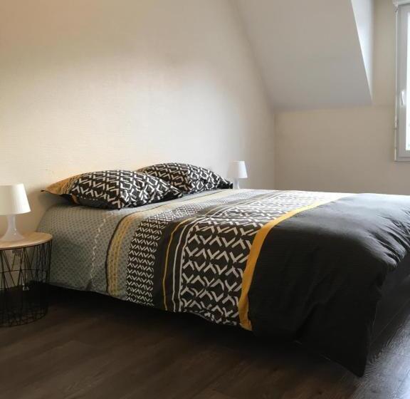 Апартаменты Дюплекс 1 Спальня, Duplex Residence D Orléans
