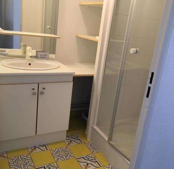 شقة ديلوكس غرفة نوم واحدة, Duplex Residence D Orléans