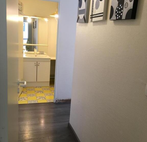 Апартаменты Дюплекс 1 Спальня, Duplex Residence D Orléans