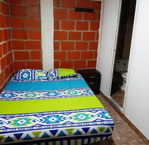 Standard-huone, Hostal Villa Aurora