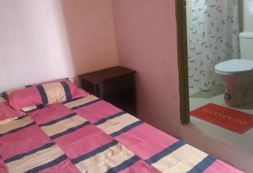 Standard-huone, Hostal Villa Aurora